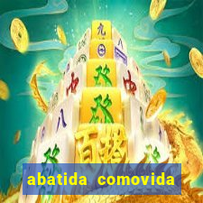 abatida comovida palavras cruzadas